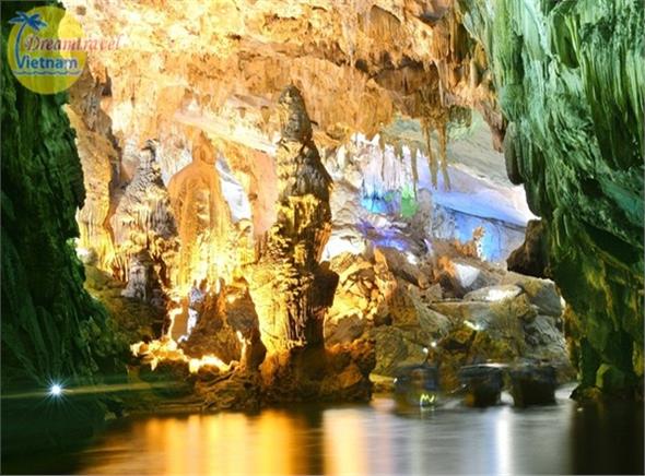 Di sản miền Trung 3N2Đ: ĐÀ NẴNG - HUẾ - ĐỘNG PHONG NHA Di sản miền Trung 3N2Đ: ĐÀ NẴNG - HUẾ - ĐỘNG PHONG NHA